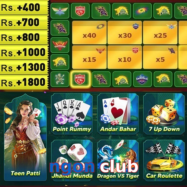 ngon club