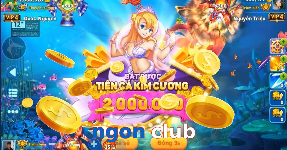 ngon club